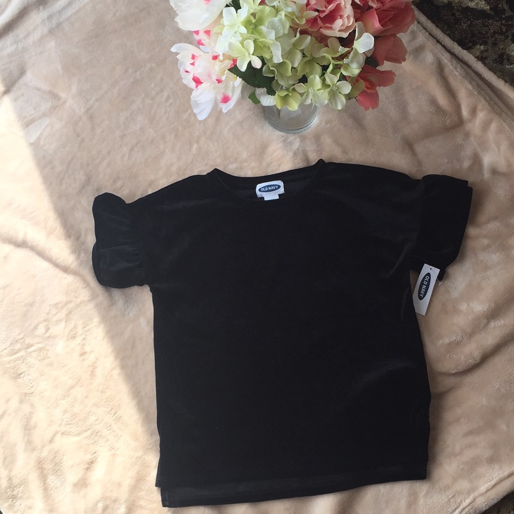 Girls old navy top